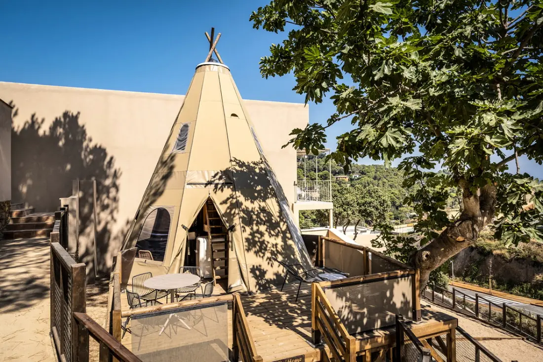 Hoteller i nærheden af Talaia Plaza Ecoresort Tætning