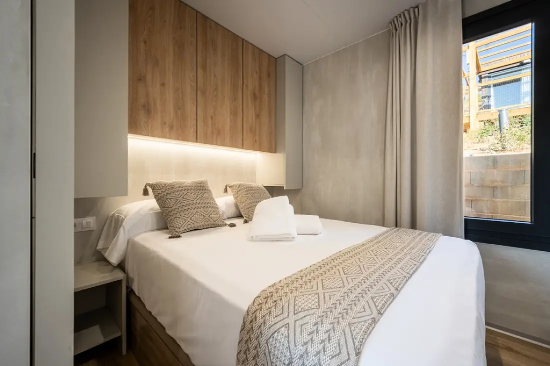Hoteller i nærheden af Talaia Plaza Ecoresort Tætning