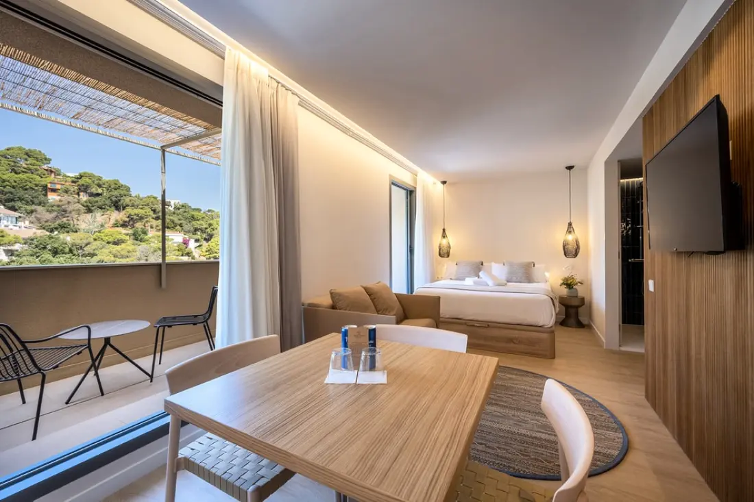 Hoteller i nærheden af Talaia Plaza Ecoresort Tætning