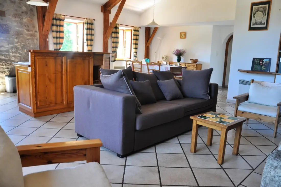 Gîte de France Die chams barn 3 Ohren