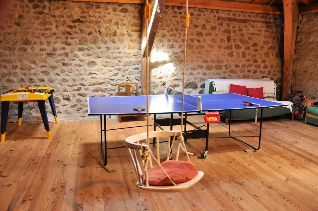 Gîte de France Die chams barn 3 Ohren