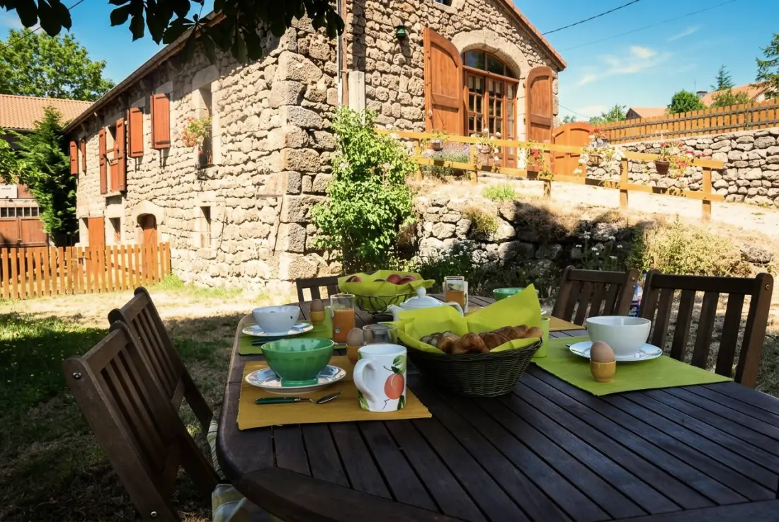 Gîte de France Die chams barn 3 Ohren
