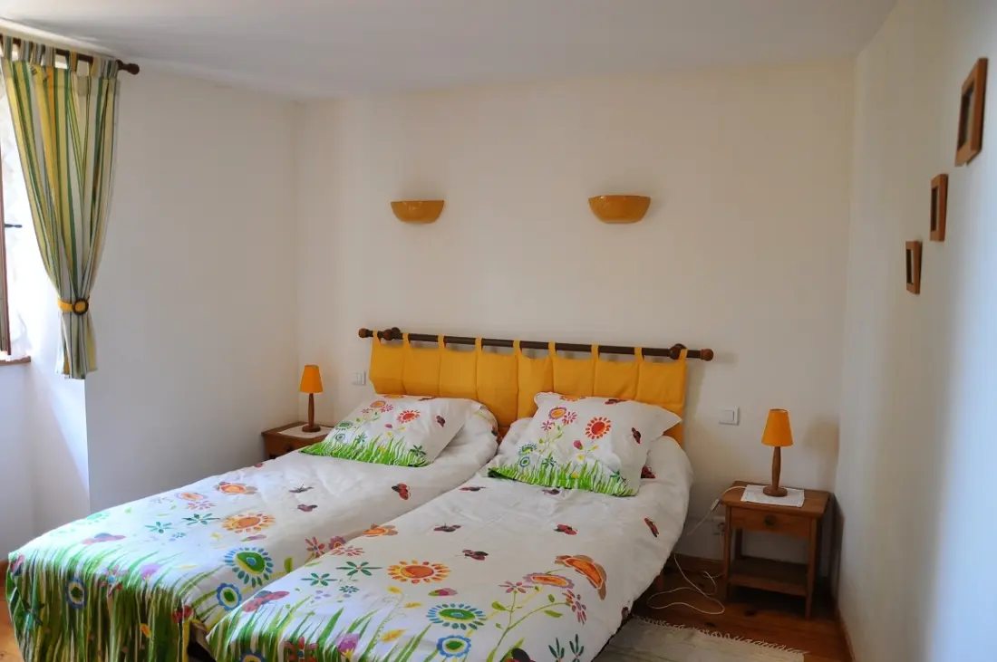 Gîte de France Die chams barn 3 Ohren