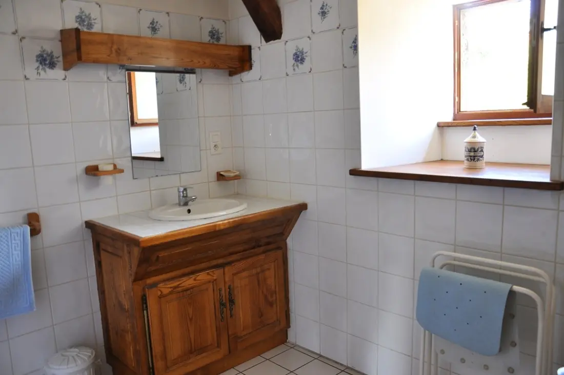 Gîte de France Die chams barn 3 Ohren