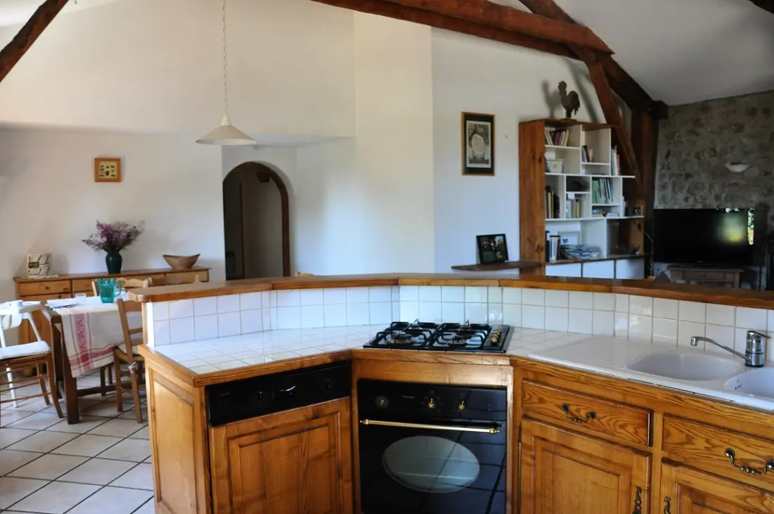 Gîte de France Die chams barn 3 Ohren
