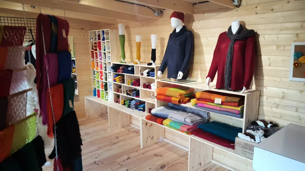 Courneillac - Parcel Tiny House