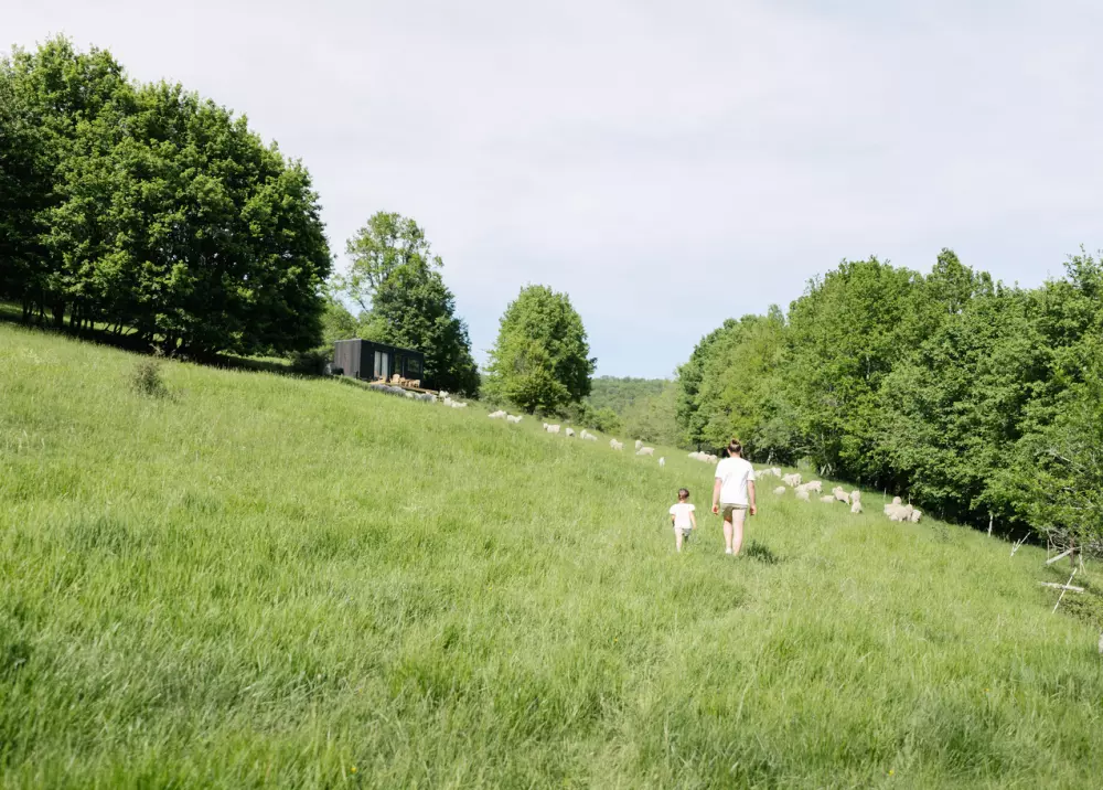 Courneillac - Parcel Tiny House