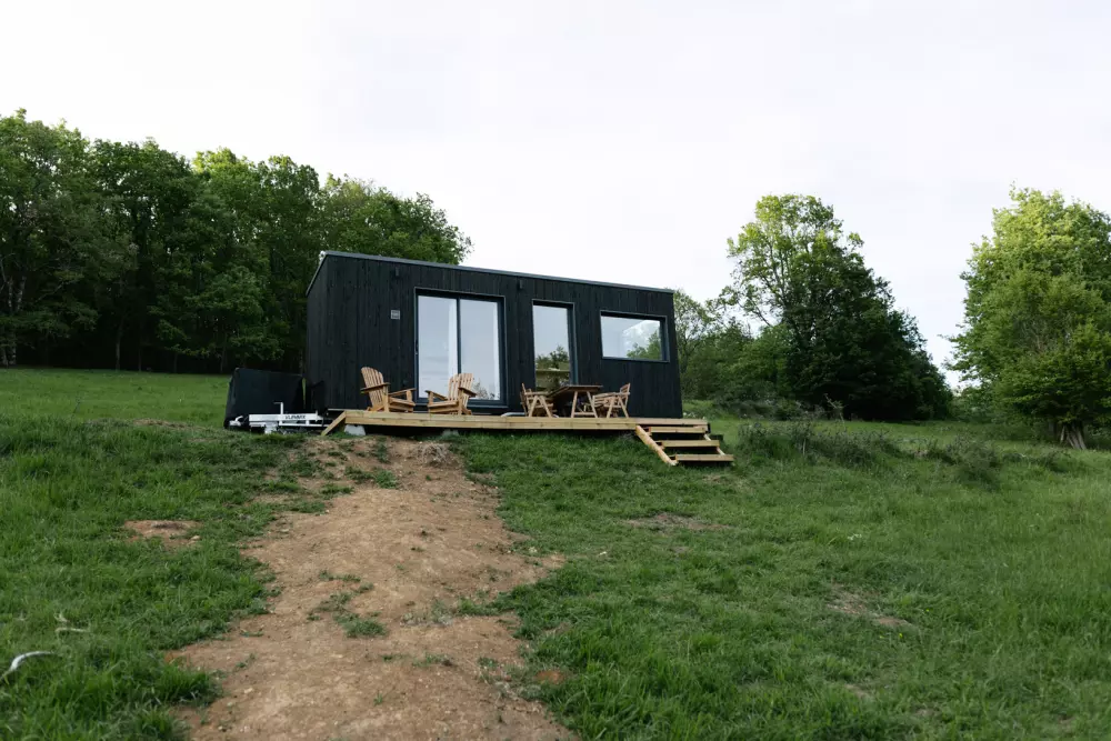 Courneillac - Parcel Tiny House