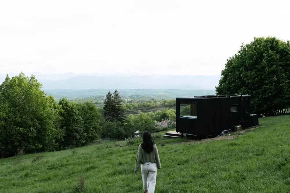Courneillac - Parcel Tiny House