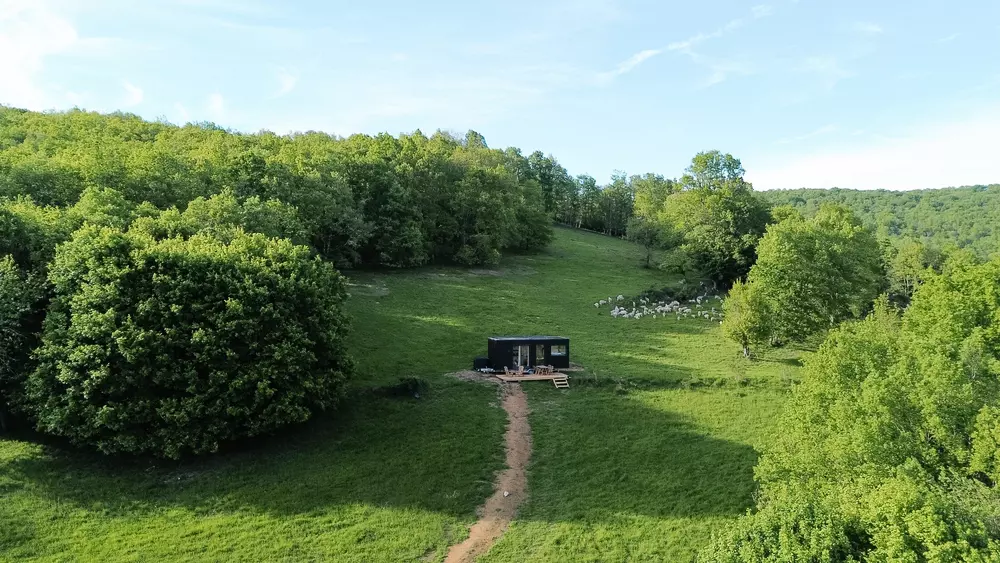 Courneillac - Parcel Tiny House