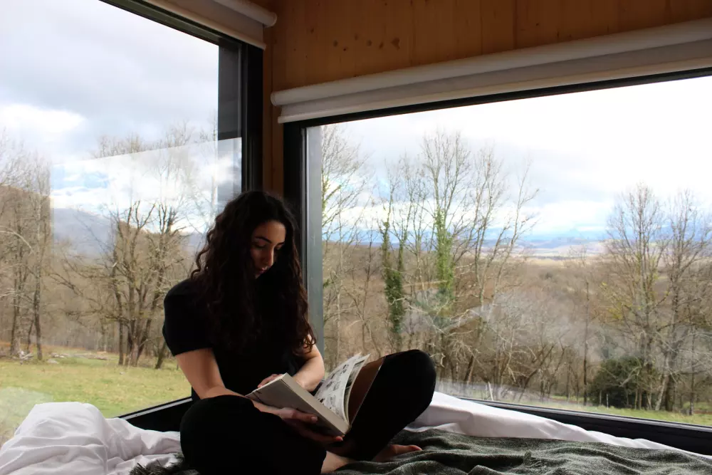 Courneillac - Parcel Tiny House