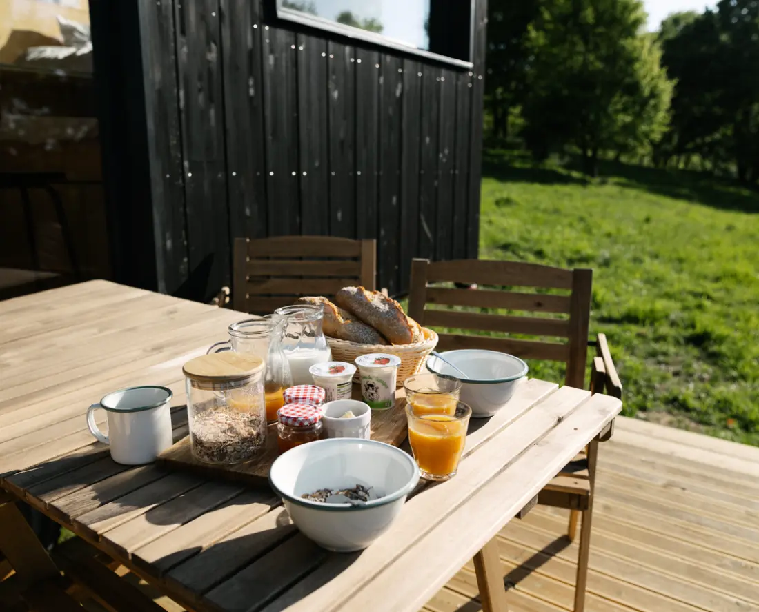 Hoteller i nærheden af Parcel Tiny House