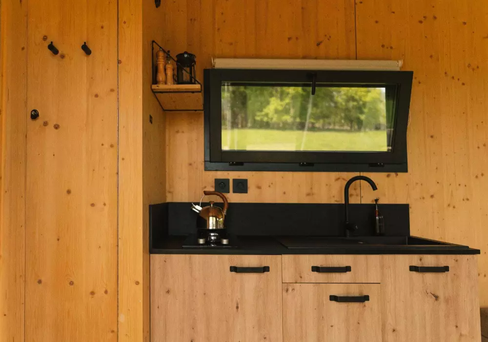 Courneillac - Parcel Tiny House