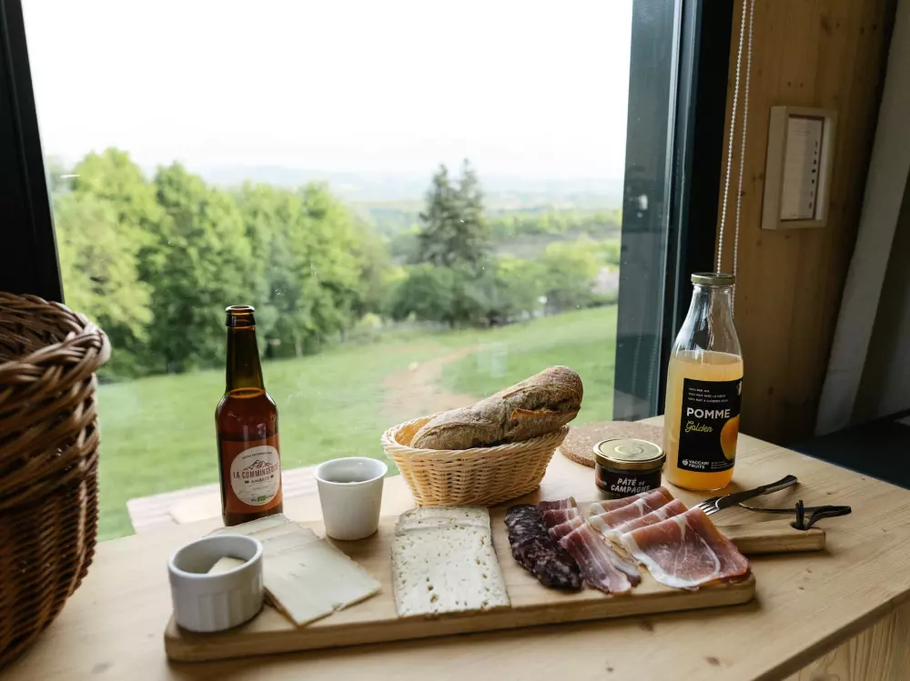 Courneillac - Parcel Tiny House