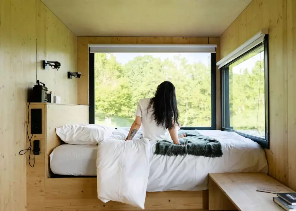 Courneillac - Parcel Tiny House