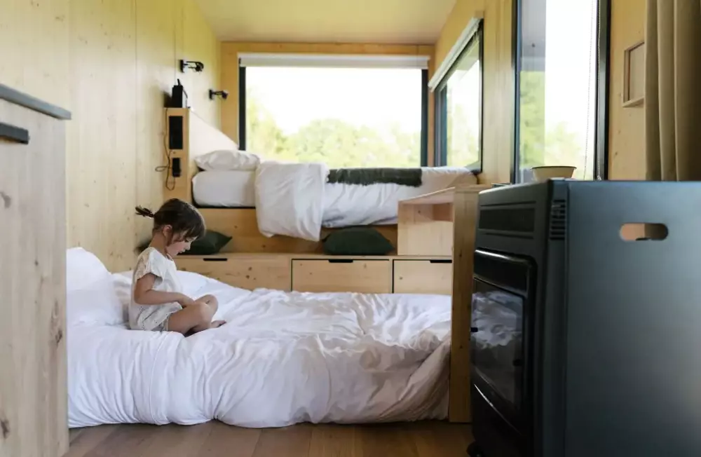 Courneillac - Parcel Tiny House