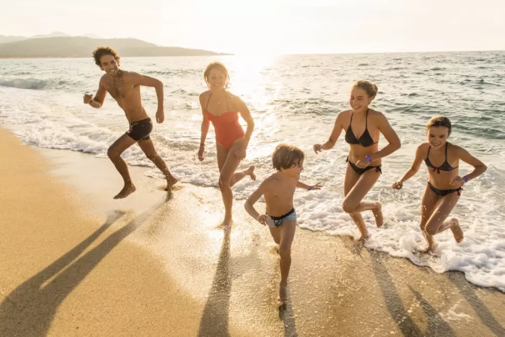 Belambra Clubs und Residence Belgodère - Golfe De Lozari