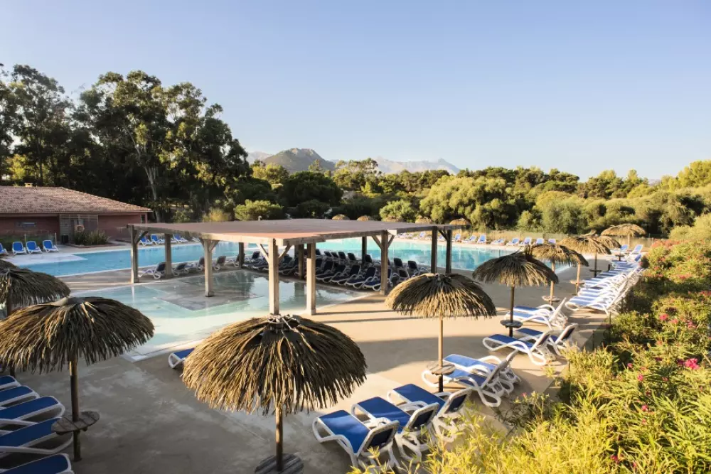 Belambra Clubs und Residence Belgodère - Golfe De Lozari