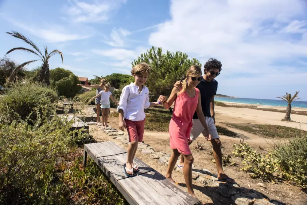 Belambra Clubs und Residence Belgodère - Golfe De Lozari