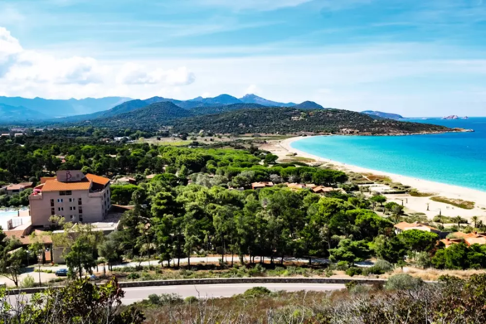 Belambra Clubs und Residence Belgodère - Golfe De Lozari