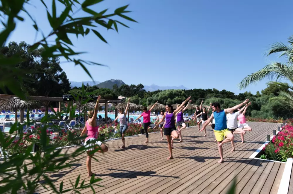 Belambra Clubs und Residence Belgodère - Golfe De Lozari