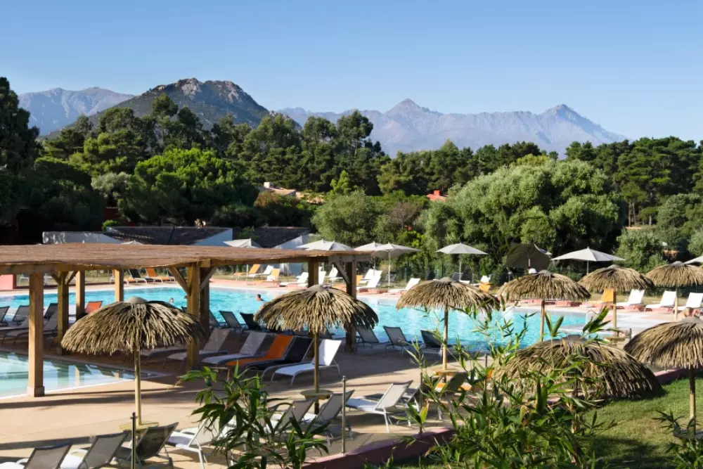 Belambra Clubs und Residence Belgodère - Golfe De Lozari