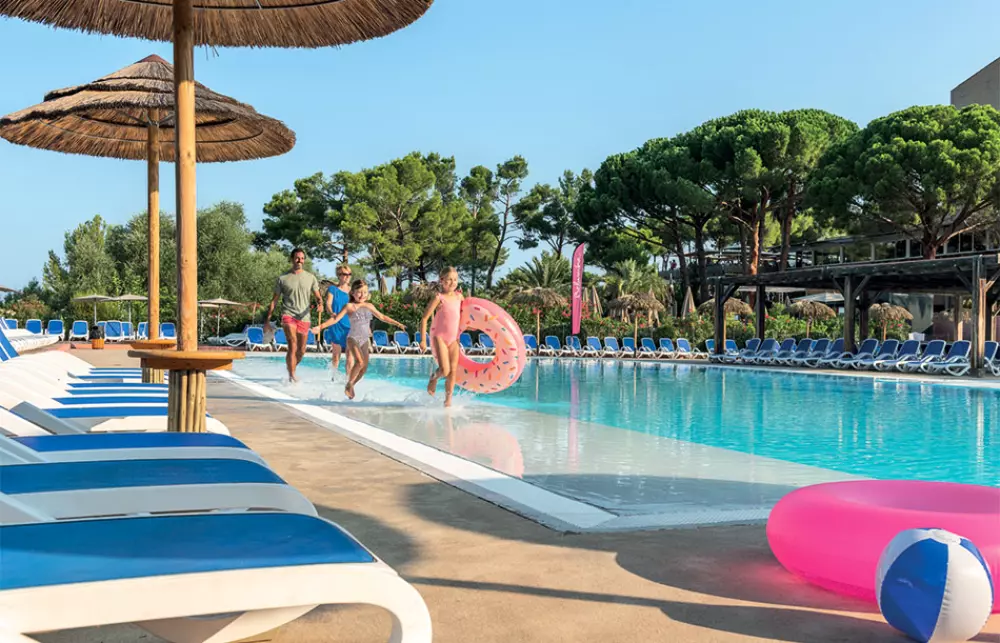 Belambra Clubs und Residence Belgodère - Golfe De Lozari