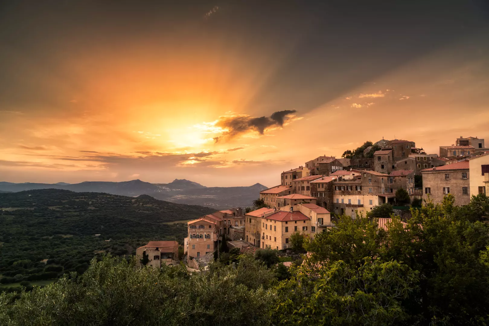Parc Résidentiel la Listra