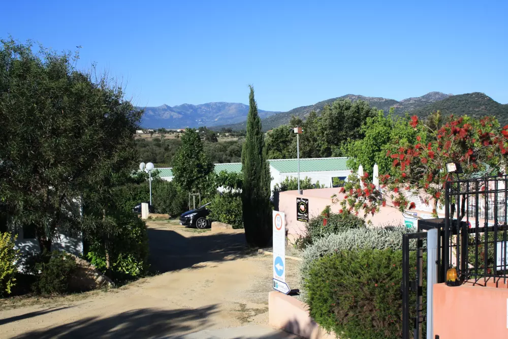 Parc Résidentiel la Listra