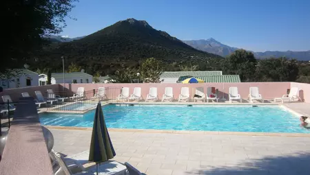 Parc Résidentiel la Listra Belgodère Córcega