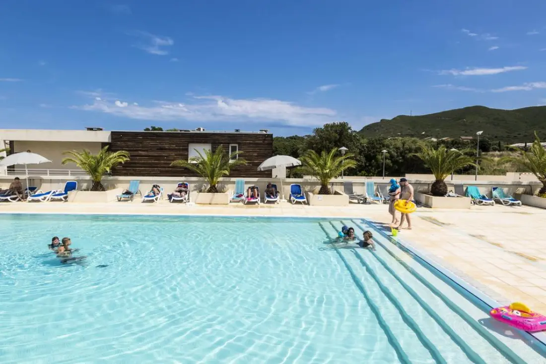 Residence Odalys Les Villas Bel Godère