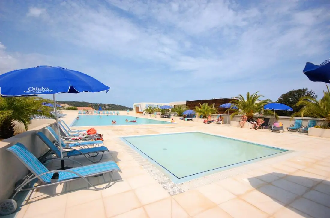 Residence Odalys Les Villas Bel Godère