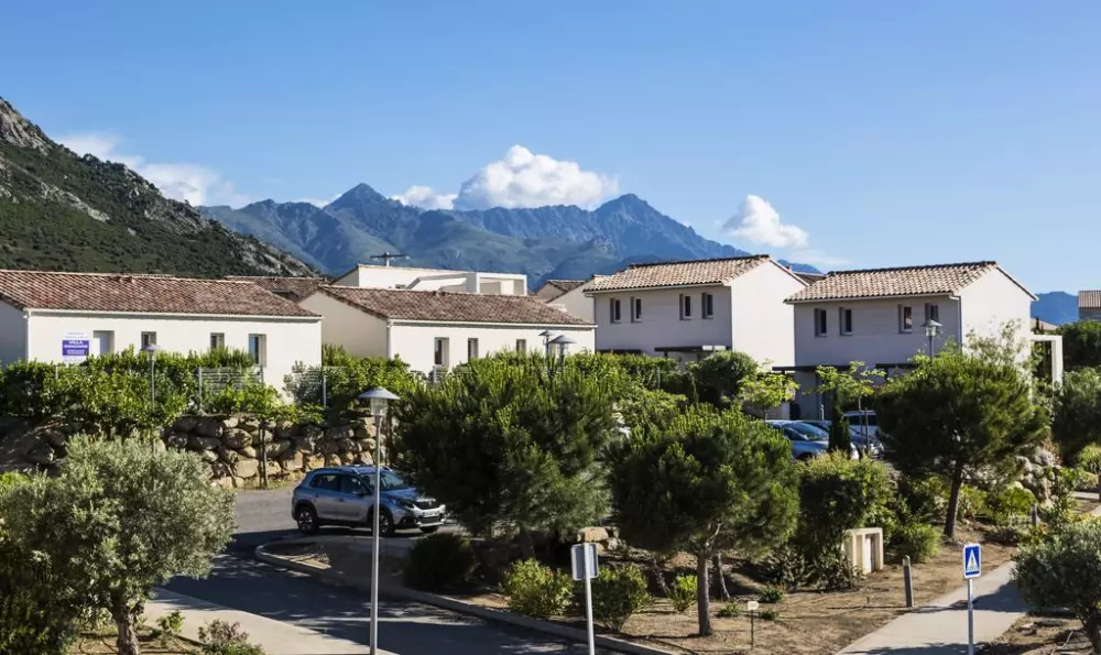 Residenz Odalys Les Villas Bel Godère