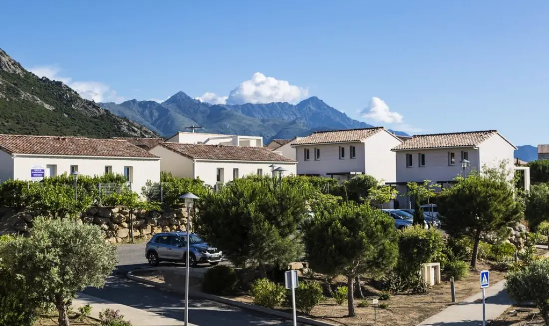Residence Odalys Les Villas Bel Godère