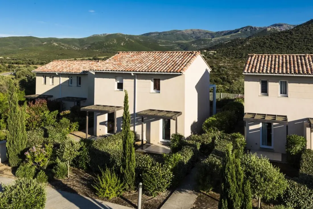 Residence Odalys Les Villas Bel Godère