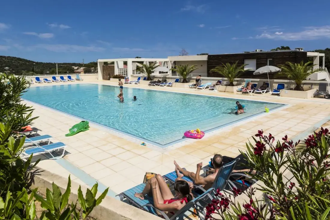 Residence Odalys Les Villas Bel Godère
