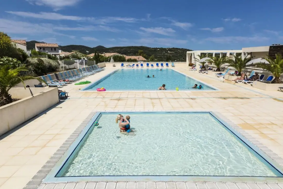 Residence Odalys Les Villas Bel Godère