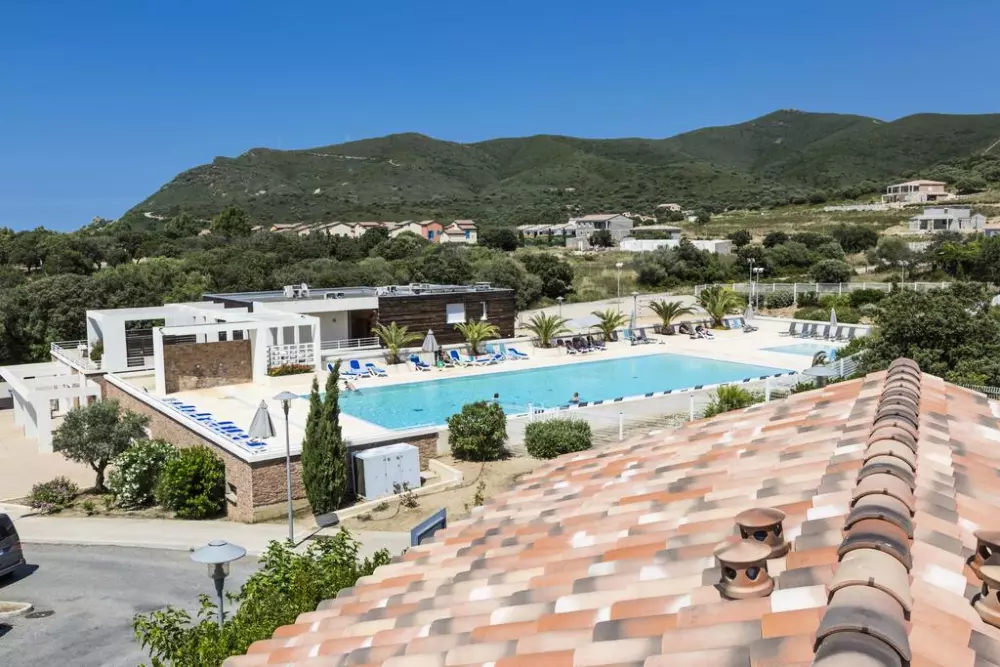 Residenz Odalys Les Villas Bel Godère