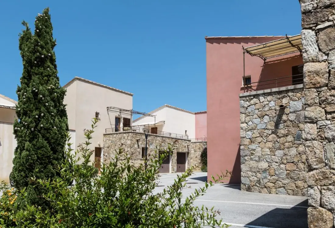 Odalys Residence Les Hameaux de Capra Scorsa
