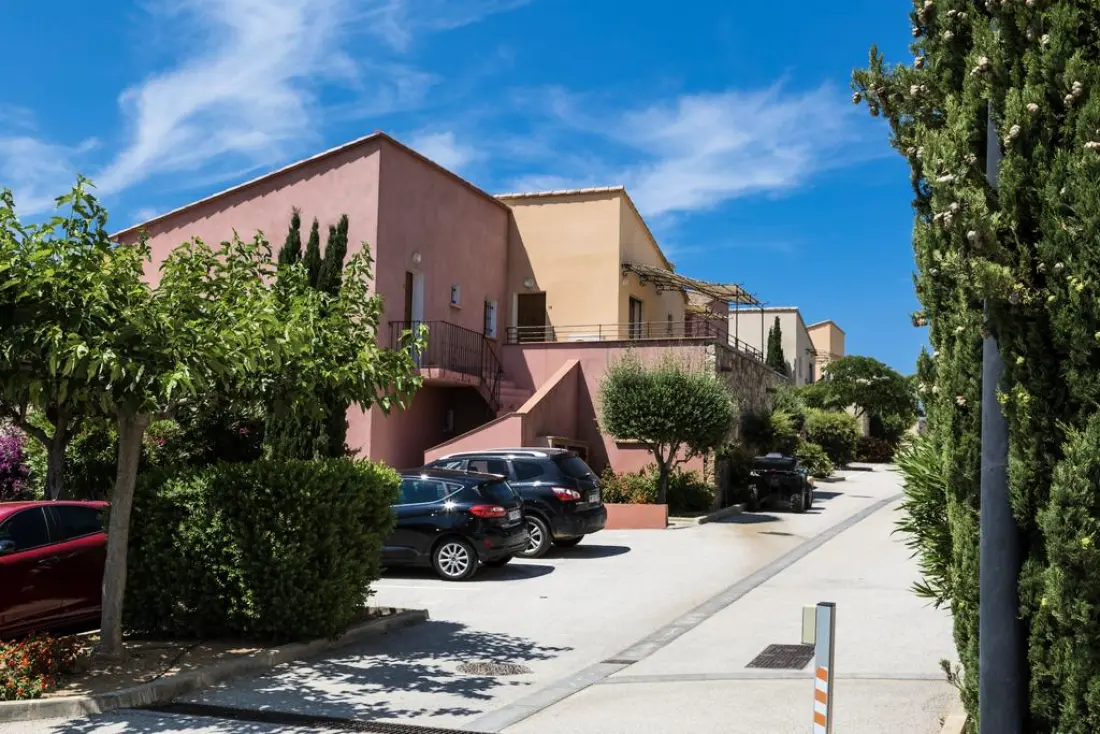 Odalys Residence Les Hameaux de Capra Scorsa