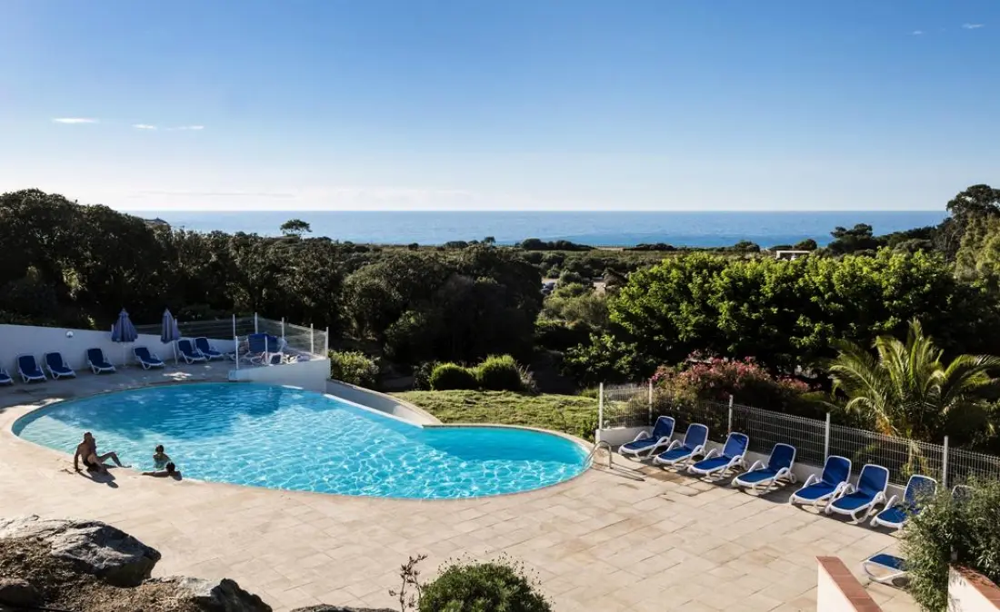 Odalys Residence Les Hameaux de Capra Scorsa