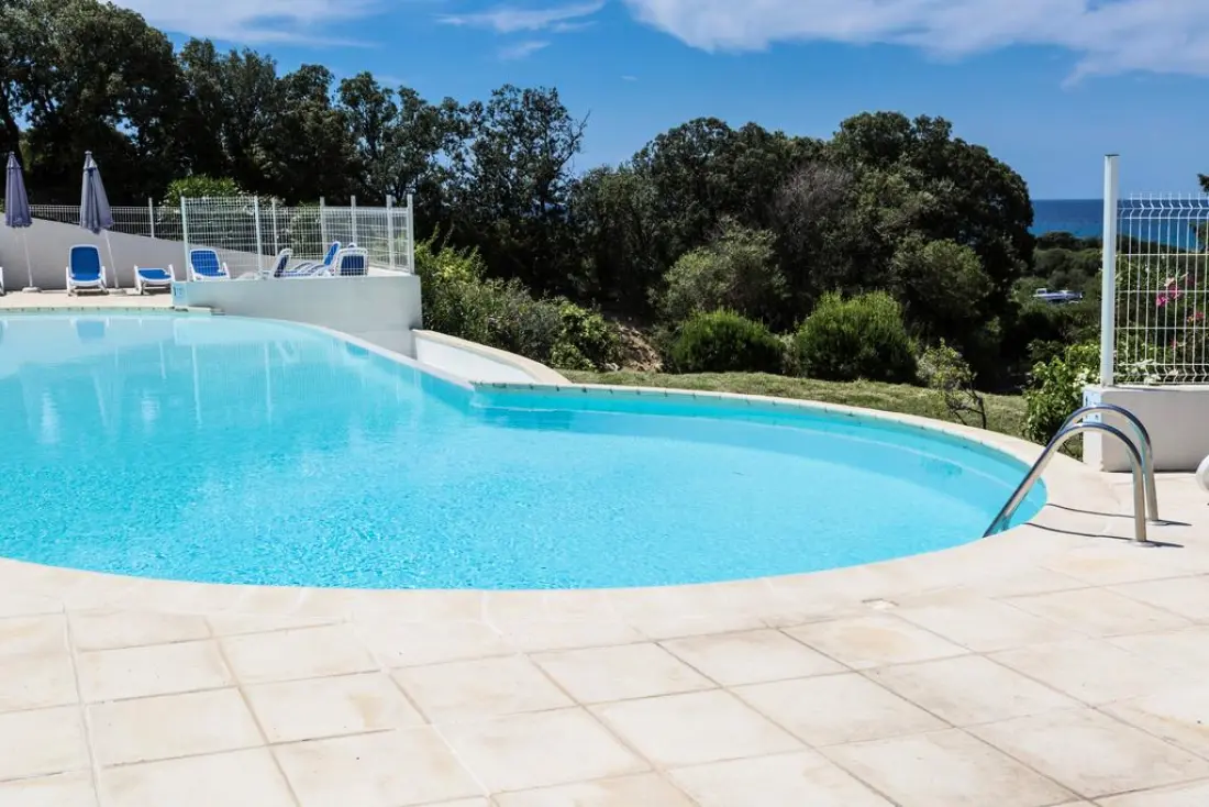 Odalys Residence Les Hameaux de Capra Scorsa