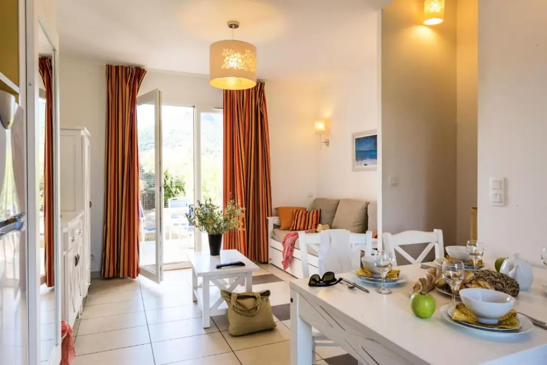 Residence Odalys Les Villas Bel Godère