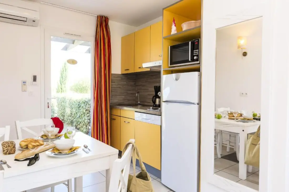 Residence Odalys Les Villas Bel Godère
