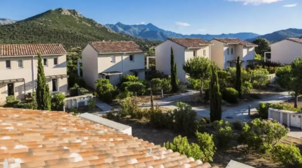 Residenz Odalys Les Villas Bel Godère