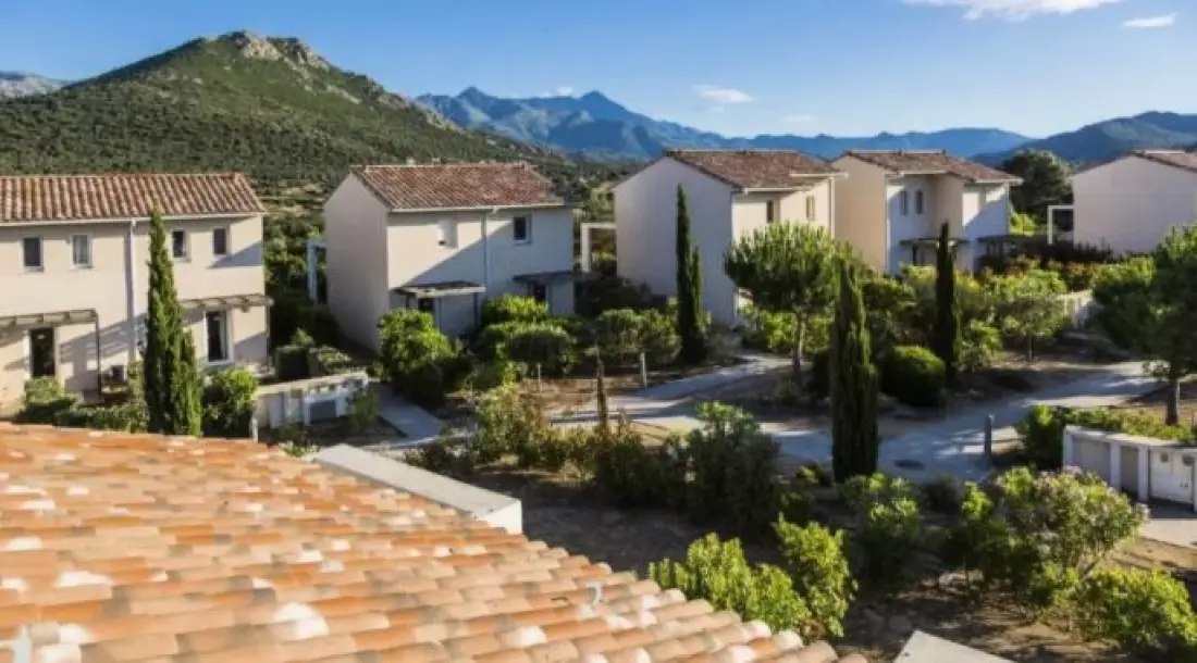 Residence Odalys Les Villas Bel Godère