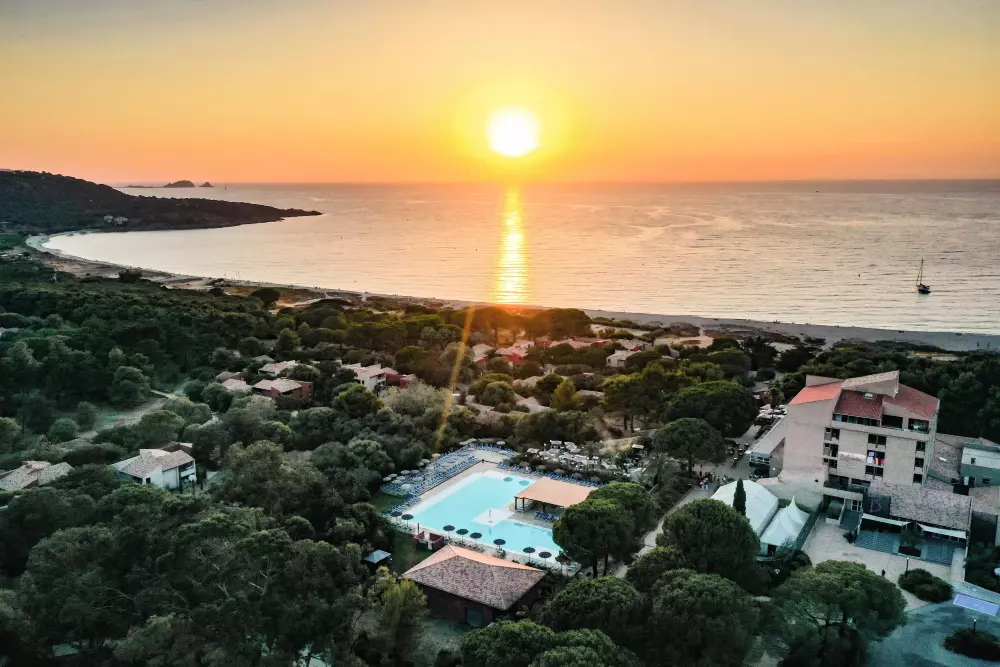 Belambra Clubs und Residence Belgodère - Golfe De Lozari