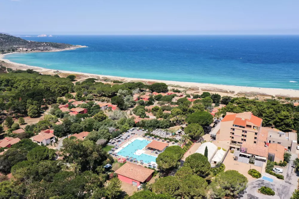 Belambra Clubs und Residence Belgodère - Golfe De Lozari