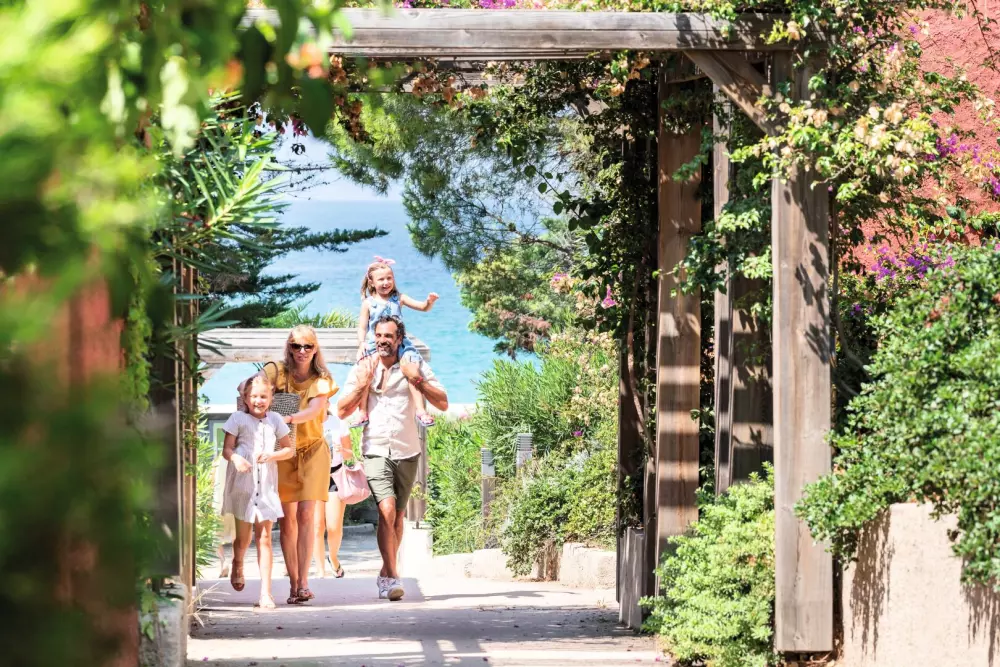 Belambra Clubs und Residence Belgodère - Golfe De Lozari