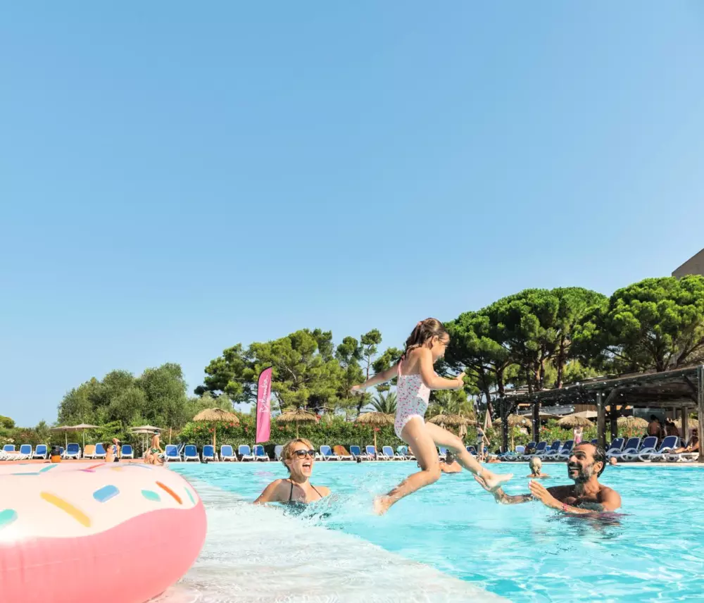 Belambra Clubs und Residence Belgodère - Golfe De Lozari